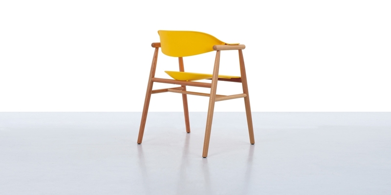 Дизайнерский стул Craddle Chair - фото 2