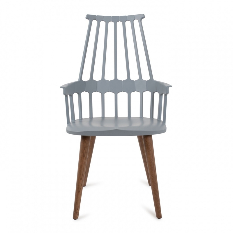 Дизайнерский стул Comback Chair - фото 1