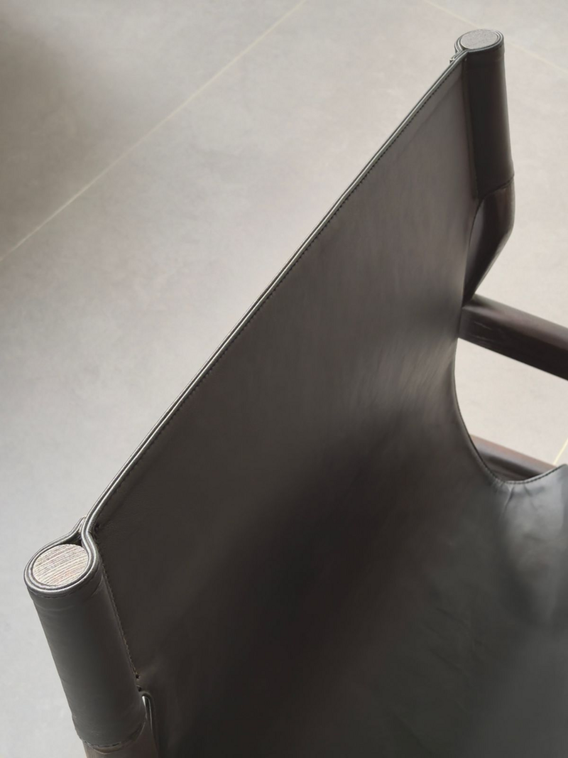 Дизайнерское кресло для отдыха TPZ089 Carey Leisure Chair - фото №3