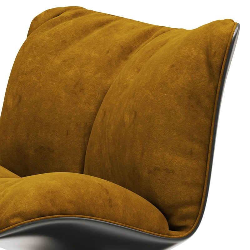Дизайнерское кресло Marilyn armchair by Baxter - фото №3