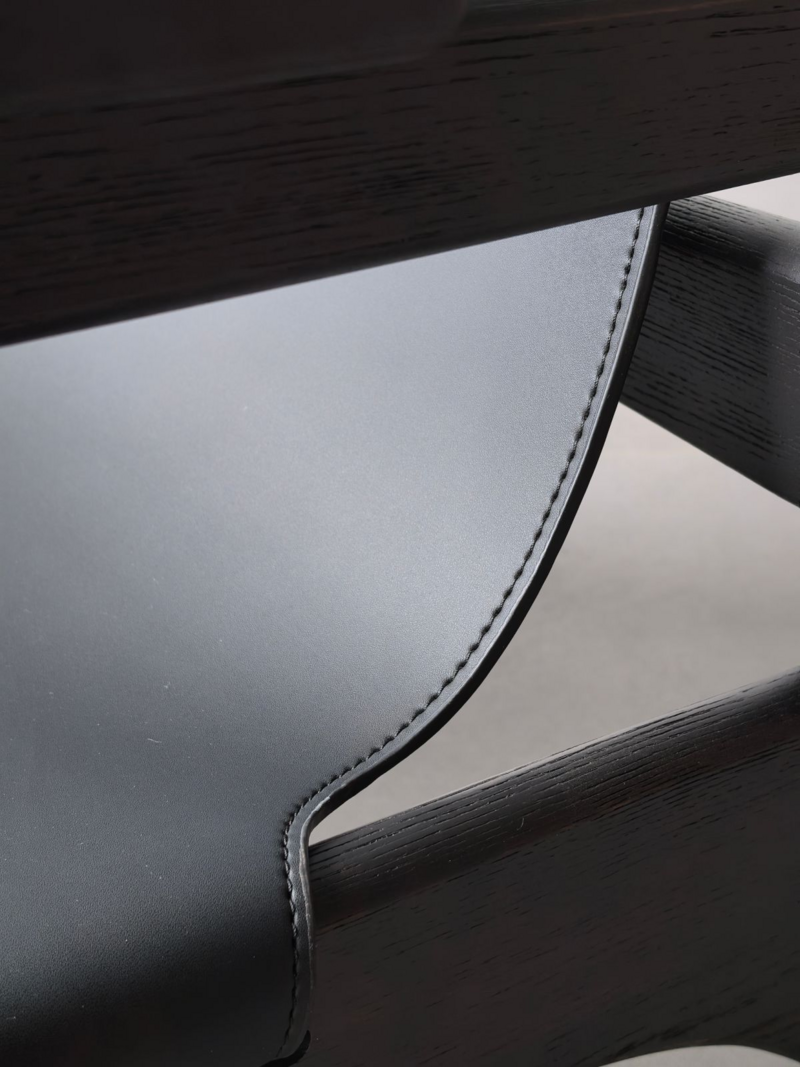 Дизайнерское кресло для отдыха TPZ089 Carey Leisure Chair - фото №5