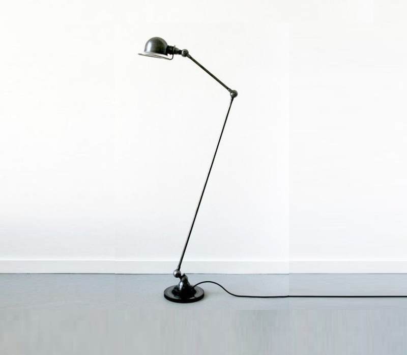 Дизайнерский торшер Jielde Floor Lamp - фото 7