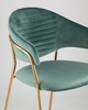 Дизайнерский стул Evas Dining Chair - фото 2