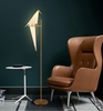 Дизайнерский напольный светильник Moooi Perch Light Floor Lamp - фото 1