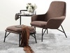 Дизайнерское кресло Viva Armchair & ottoman - фото 1