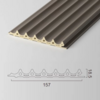 Arc Grooved Panel 157 - фото 1