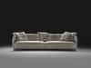 Дизайнерский диван Katy 3-seater Sofa - фото 1