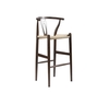 Барный стул Wishbone Bar Chair СH24 - фото 4