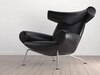 Дизайнерское кресло Wegner Ox Chair - фото 2