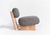 Дизайнерское кресло Gia Chair - фото 2