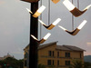Подвесной светильник Flight Up Pendant Lamp - фото 3