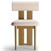 Дизайнерский стул Hippo chair Norr11 - фото 2