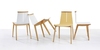 Дизайнерский стул Kabuki Chair - фото 1