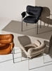 Дизайнерское кресло Strike Armchair - фото 1