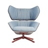 Дизайнерское кресло Malabo Armchair - фото 2
