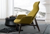 Дизайнерское кресло Ventura Lounge Armchair and Ottoman - фото 2