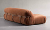 Дизайнерский диван Paolo 3-seater Sofa - фото 1