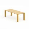 Дизайнерский обеденный стол Babylon Dinning Table - фото 4