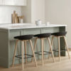 Дизайнерский барный стул Hi-Light Barstool - фото 8