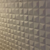 Стеновая панель 3D Blocks Pyramid HLJ6012-02 - фото 3