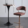 Дизайнерский барный стул Iwuda - фото 1