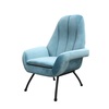 Дизайнерское кресло Bermuda Armchair - фото 2