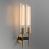 Дизайнерский настенный светильник Allouette Double Wall Lamp - фото 2