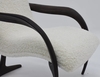 Дизайнерское кресло Burgas armchair and ottoman - фото 4