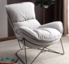 Дизайнерское кресло для отдыха Marshmallow - фото 6