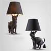 Дизайнерский настольный светильник Bulldog table lamp - фото 1