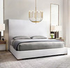 Дизайнерская кровать Simple Bed - фото 1