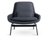 Дизайнерское кресло Field Lounge Chair - фото 1