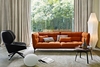 Дизайнерский диван Husken Sofa 3-seater Sofa - фото 4
