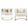 Дизайнерское кресло Stil Koltuk Armchair - фото 2