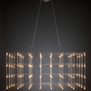 Подвесной светильник Universe Square Light - фото 1