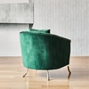 Дизайнерское кресло Sheep Head - фото 1