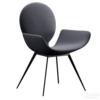 Дизайнерский обеденный стул Bonalde Youpi Chair - фото 9