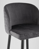 Дизайнерский барный стул Leonardo Bar Stool - фото 2
