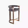 Дизайнерский барный стул Berot - фото 1