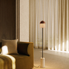 Дизайнерский торшер Freya Tesse Floor Lamp - фото 5