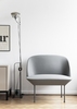 Дизайнерское кресло Alesund Chair, синий в наличии - фото 1