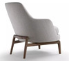 Дизайнерское кресло Leda Armchair - фото 2