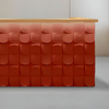 Стеновая панель 3D Blocks Bread Brick HLB6012-08 - фото 3