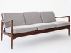 Дизайнерский диван Monroe sofa - фото 1