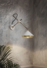 Дизайнерский настенный светильник Shear Wall Lamp - фото 1