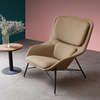 Дизайнерское кресло Uppsala Lounge Chair - фото 4