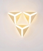 Дизайнерский настенный светильник Triangle Wall Lamp - фото 1