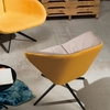 Дизайнерское кресло Centre Lounge Chair - фото 2