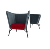 Дизайнерское кресло Aura Chair - фото 4