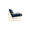 Дизайнерское кресло Goldfinger Armchair - фото 4